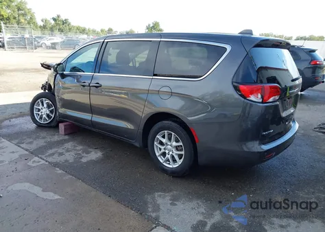 2018 Chrysler Pacifica Lx z USA, uszkodzony, nr VIN 2C4RC1CG7JR148585